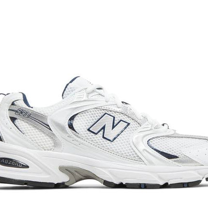 New Balance 530 White Natural Indigo - MR530SG / GR530SB1