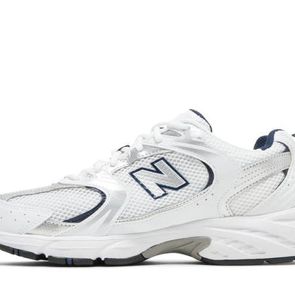 New Balance 530 White Natural Indigo - MR530SG / GR530SB1