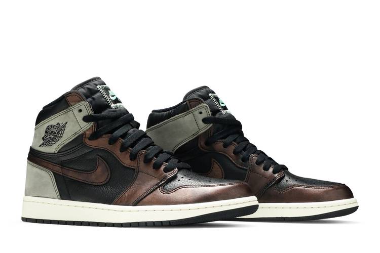 Air Jordan Air Jordan 1 Retro High Patina - 555088-033