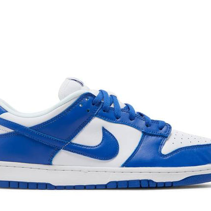 Nike Dunk Low SP Varsity Royal (Kentucky) - CU1726-100