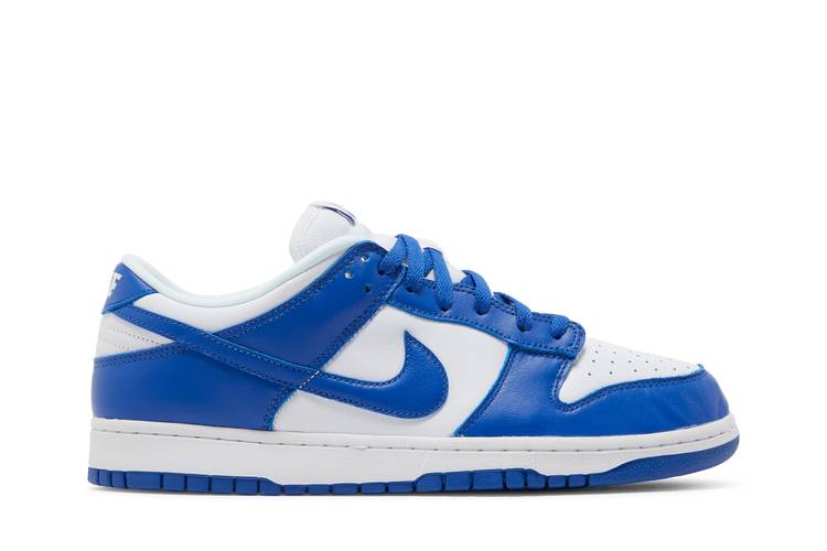 Nike Dunk Low SP Varsity Royal (Kentucky) - CU1726-100