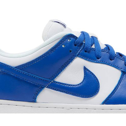 Nike Dunk Low SP Varsity Royal (Kentucky) - CU1726-100