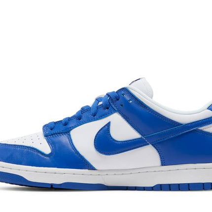 Nike Dunk Low SP Varsity Royal (Kentucky) - CU1726-100