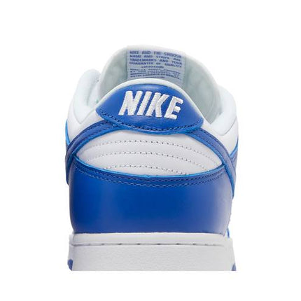 Nike Dunk Low SP Varsity Royal (Kentucky) - CU1726-100