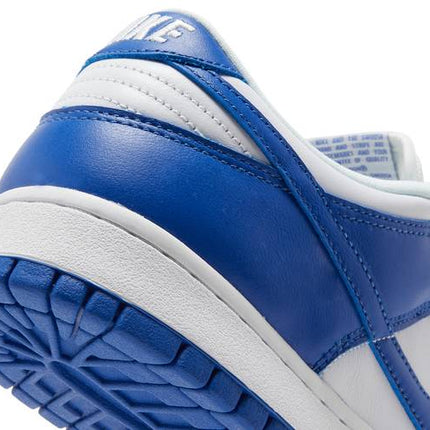 Nike Dunk Low SP Varsity Royal (Kentucky) - CU1726-100