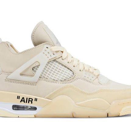 Air Jordan Air Jordan 4 Retro Off-White Sail - CV9388-100