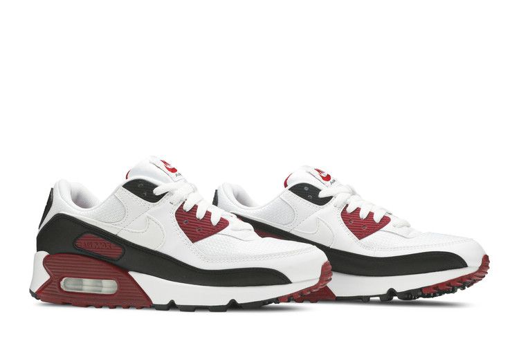 Nike Air Max 90 Recraft New Maroon - CT4352-104