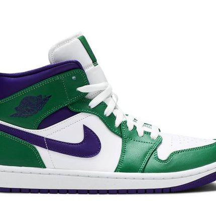 Air Jordan Air Jordan 1 Mid Incredible Hulk - undefined