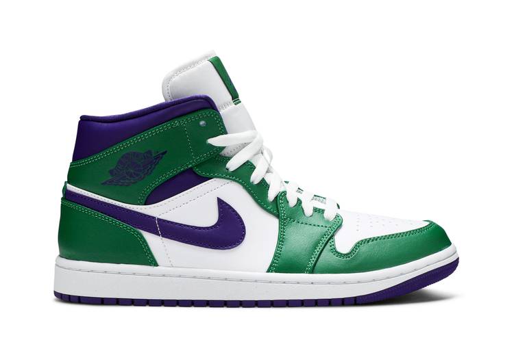 Air Jordan Air Jordan 1 Mid Incredible Hulk - undefined