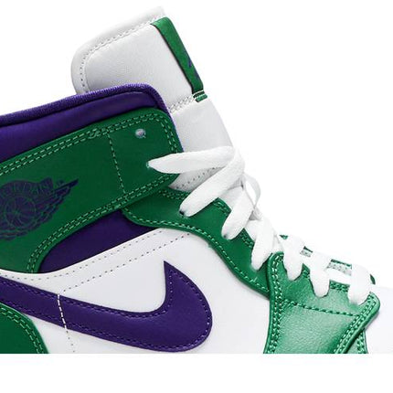 Air Jordan Air Jordan 1 Mid Incredible Hulk - undefined