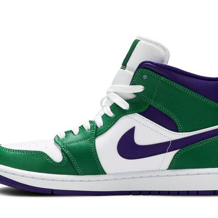 Air Jordan Air Jordan 1 Mid Incredible Hulk - undefined