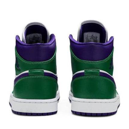 Air Jordan Air Jordan 1 Mid Incredible Hulk - undefined