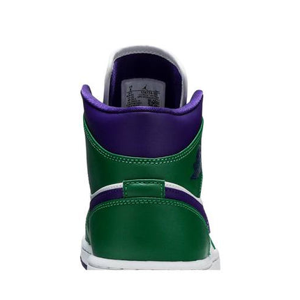 Air Jordan Air Jordan 1 Mid Incredible Hulk - undefined