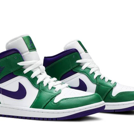 Air Jordan Air Jordan 1 Mid Incredible Hulk - undefined