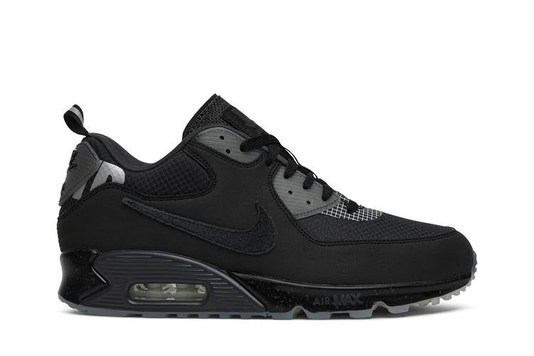 Nike Air Max 90 Undefeated Black Anthracite - undefined