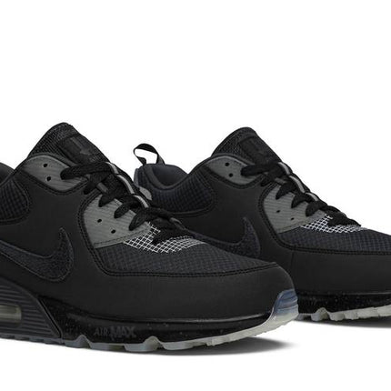 Nike Air Max 90 Undefeated Black Anthracite - undefined