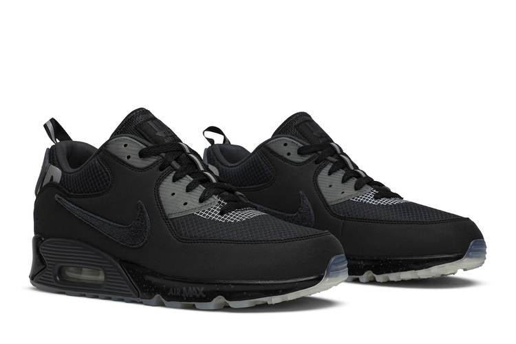 Nike Air Max 90 Undefeated Black Anthracite - undefined