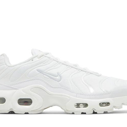 Nike Air Max Plus Triple  White - CW7044-100