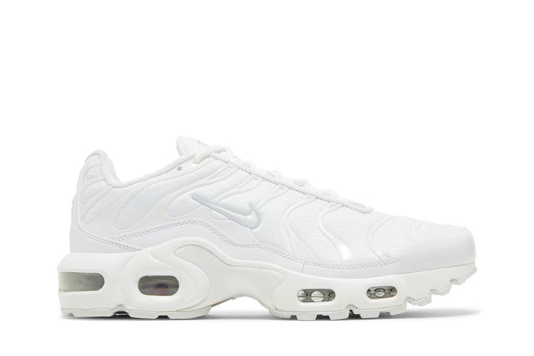 Nike Air Max Plus Triple  White - CW7044-100