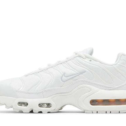 Nike Air Max Plus Triple  White - CW7044-100