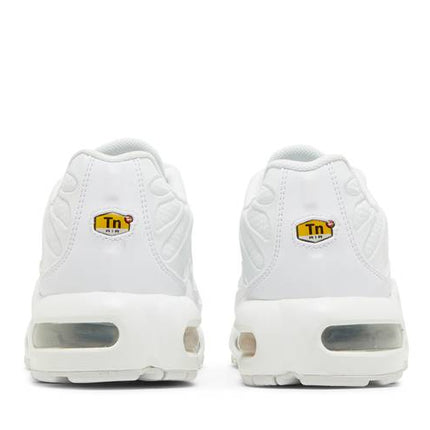 Nike Air Max Plus Triple  White - CW7044-100