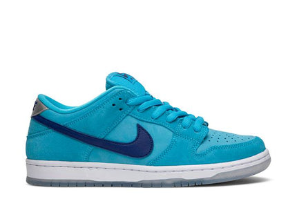 Nike SB Dunk Low Blue Fury - BQ6817-400