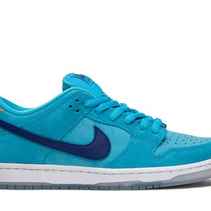 Nike SB Dunk Low Blue Fury - BQ6817-400