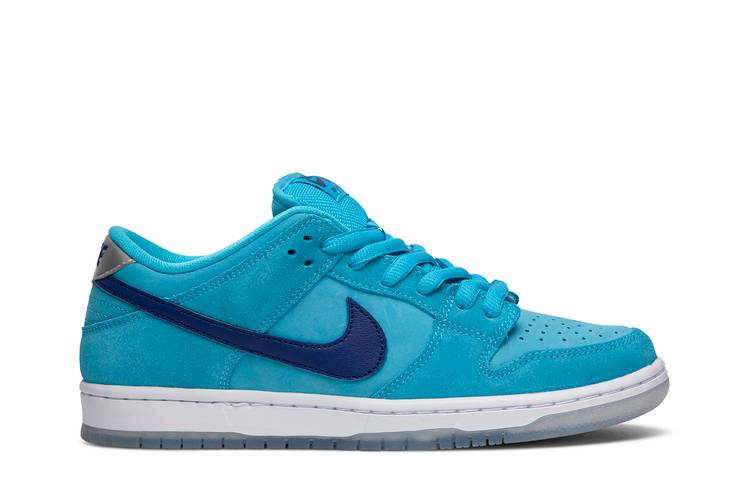 Nike SB Dunk Low Blue Fury - BQ6817-400