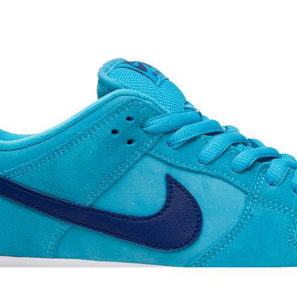 Nike SB Dunk Low Blue Fury - BQ6817-400