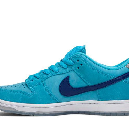 Nike SB Dunk Low Blue Fury - BQ6817-400