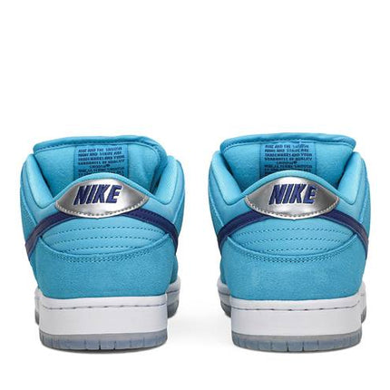 Nike SB Dunk Low Blue Fury - BQ6817-400