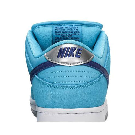 Nike SB Dunk Low Blue Fury - BQ6817-400