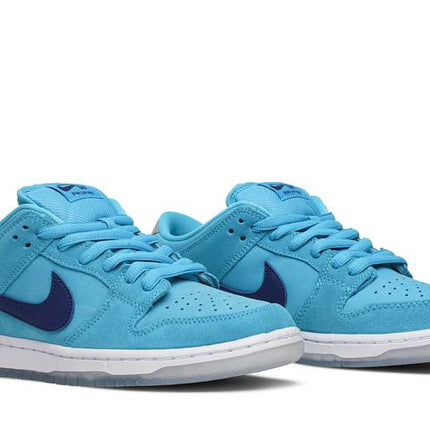 Nike SB Dunk Low Blue Fury - BQ6817-400