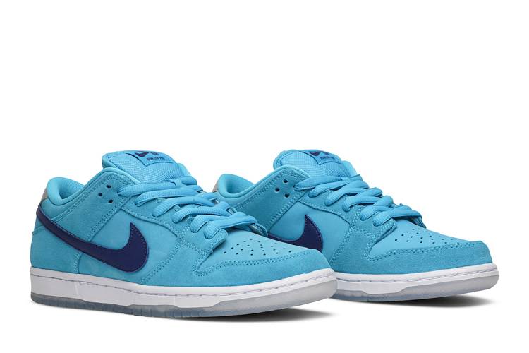 Nike SB Dunk Low Blue Fury - BQ6817-400