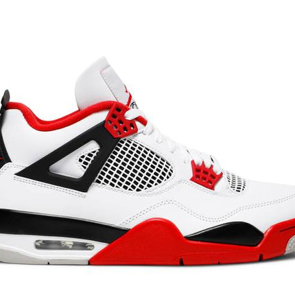 Air Jordan Air Jordan 4 Retro Fire Red (2020) - DC7770-160 / 408452-160