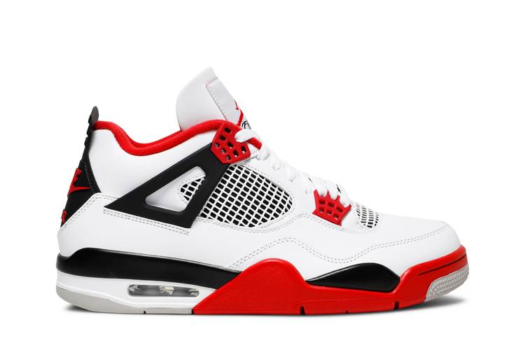 Air Jordan Air Jordan 4 Retro Fire Red (2020) - DC7770-160 / 408452-160