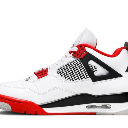 Air Jordan Air Jordan 4 Retro Fire Red (2020) - DC7770-160 / 408452-160