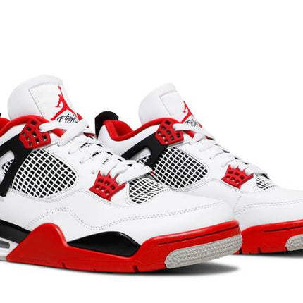 Air Jordan Air Jordan 4 Retro Fire Red (2020) - DC7770-160 / 408452-160