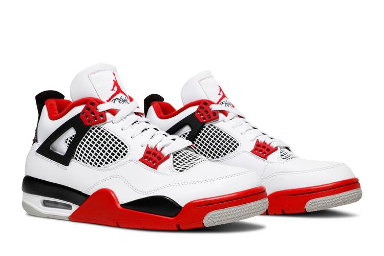 Air Jordan Air Jordan 4 Retro Fire Red (2020) - DC7770-160 / 408452-160