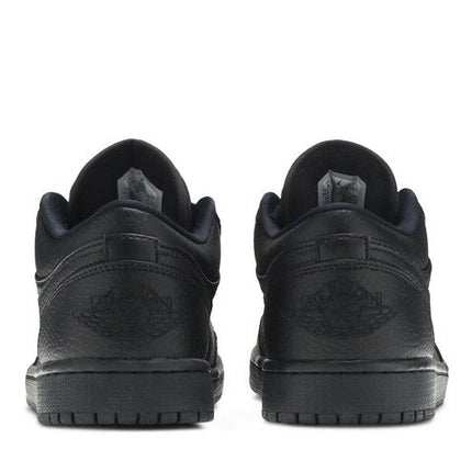 Air Jordan Air Jordan 1 Low Triple Black - 553558-091