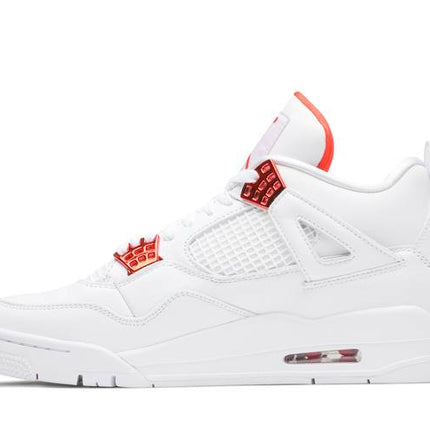 Air Jordan Air Jordan 4 Retro Metallic Orange - CT8527-118