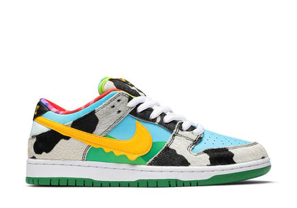 Nike SB Dunk Low Ben & Jerry's Chunky Dunky - CU3244-100