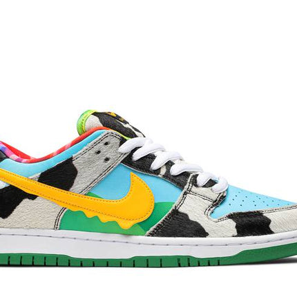 Nike SB Dunk Low Ben & Jerry's Chunky Dunky - CU3244-100