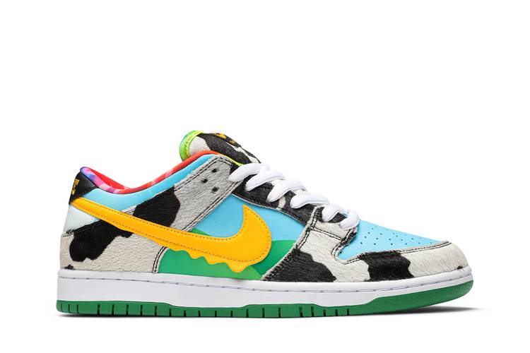 Nike SB Dunk Low Ben & Jerry's Chunky Dunky - CU3244-100