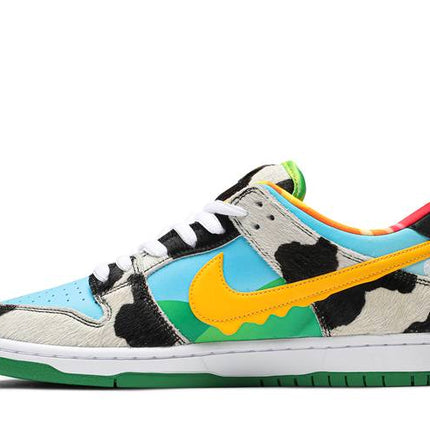 Nike SB Dunk Low Ben & Jerry's Chunky Dunky - CU3244-100