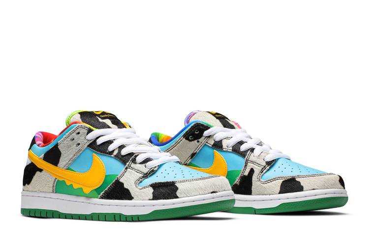 Nike SB Dunk Low Ben & Jerry's Chunky Dunky - CU3244-100