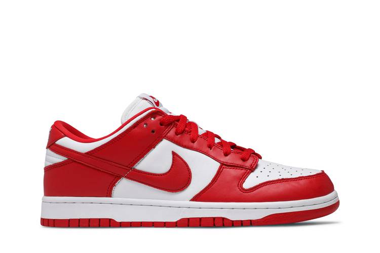 Nike Dunk Low University Red - CU1727-100