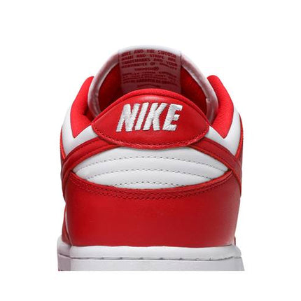 Nike Dunk Low University Red - CU1727-100