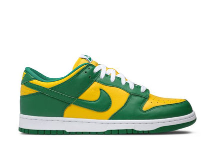 Nike Dunk Low SP Brazil - CU1727-700