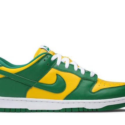 Nike Dunk Low SP Brazil - CU1727-700